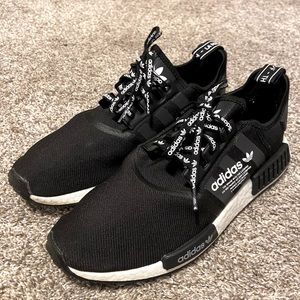 Adidas NMD_R1 “Logos” size 11.5
